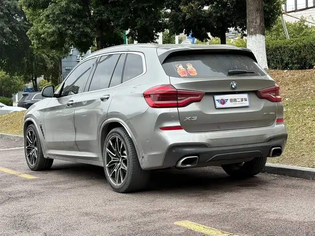 BMW X3 — фото 5