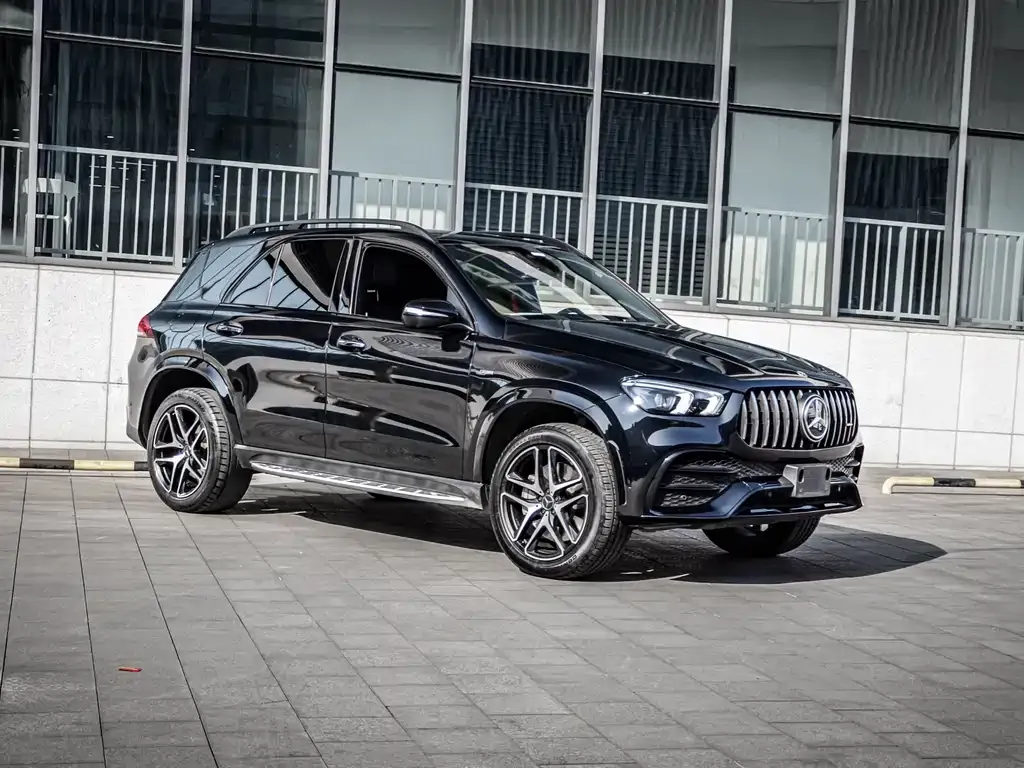 Mercedes-Benz GLE AMG — фото 7