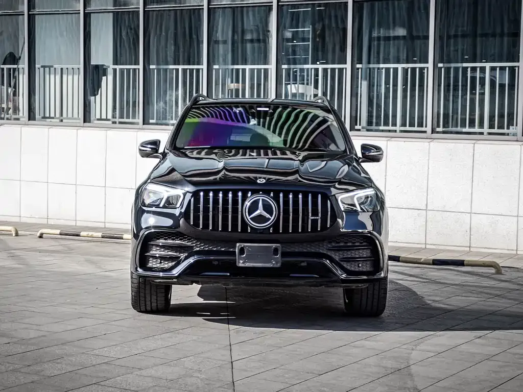 Mercedes-Benz GLE AMG — фото 5