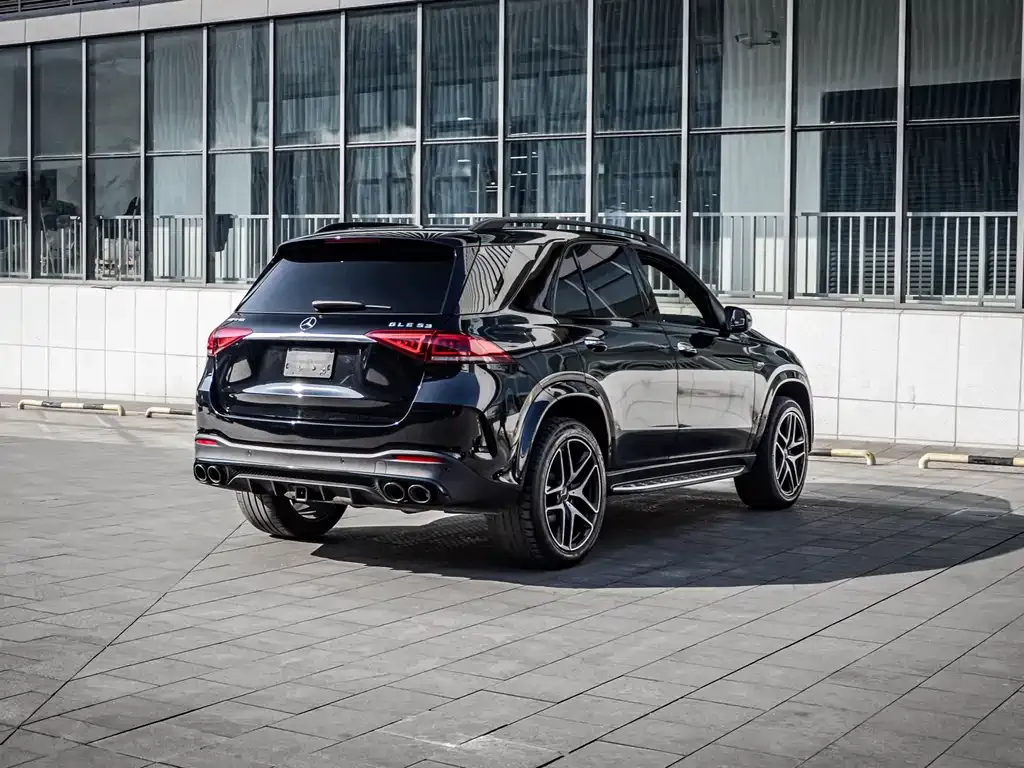 Mercedes-Benz GLE AMG — фото 10