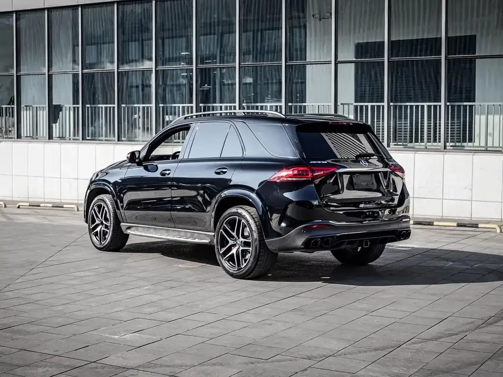 Mercedes-Benz GLE AMG — фото 4