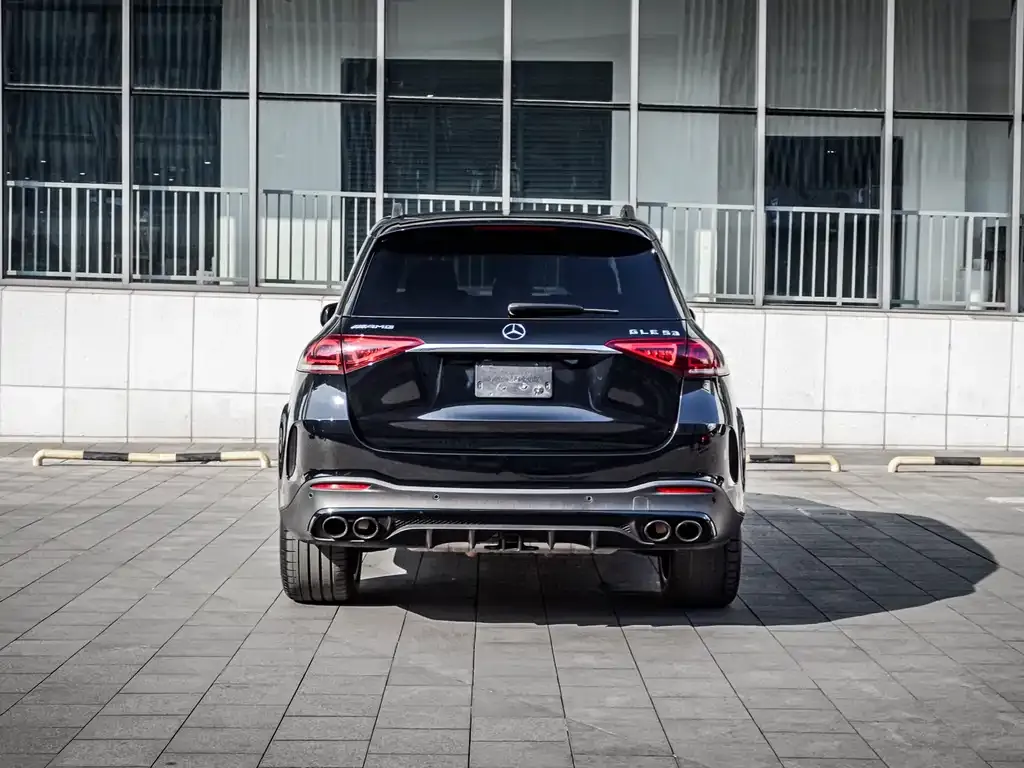 Mercedes-Benz GLE AMG — фото 2