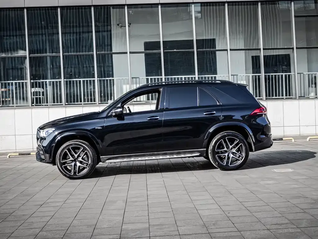 Mercedes-Benz GLE AMG — фото 3