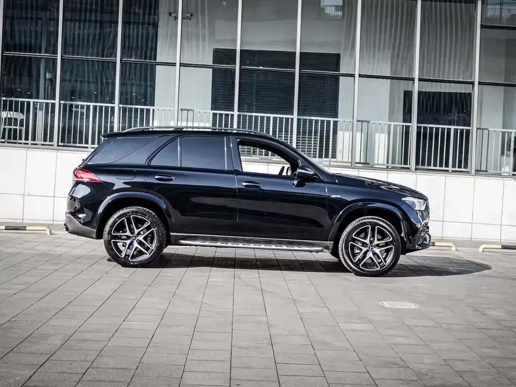 Mercedes-Benz GLE AMG — фото 9