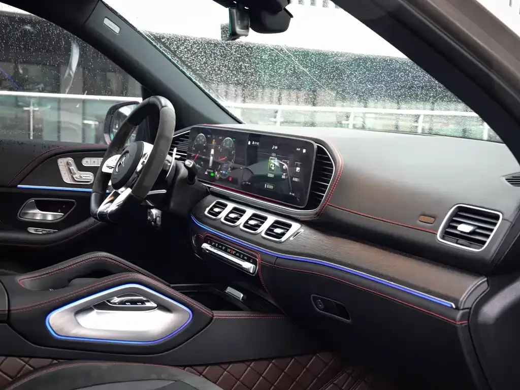 Mercedes-Benz GLE AMG — фото 6
