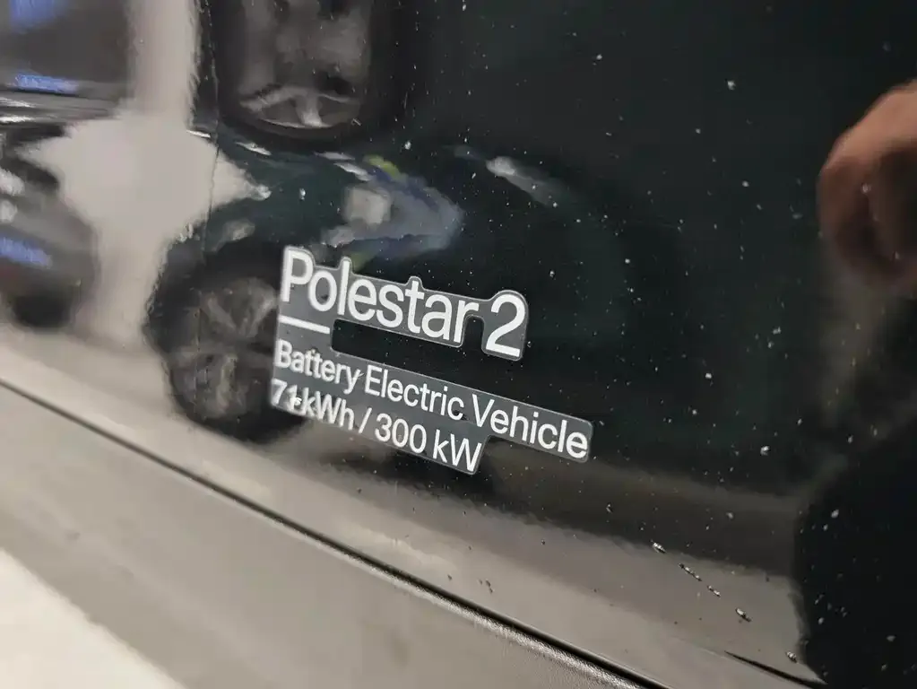 Polestar Polestar 2 — фото 3