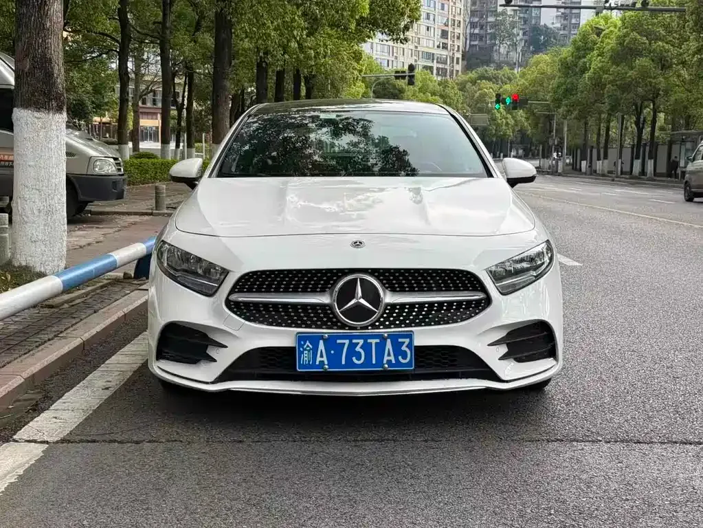Mercedes-Benz A-Class — фото 4