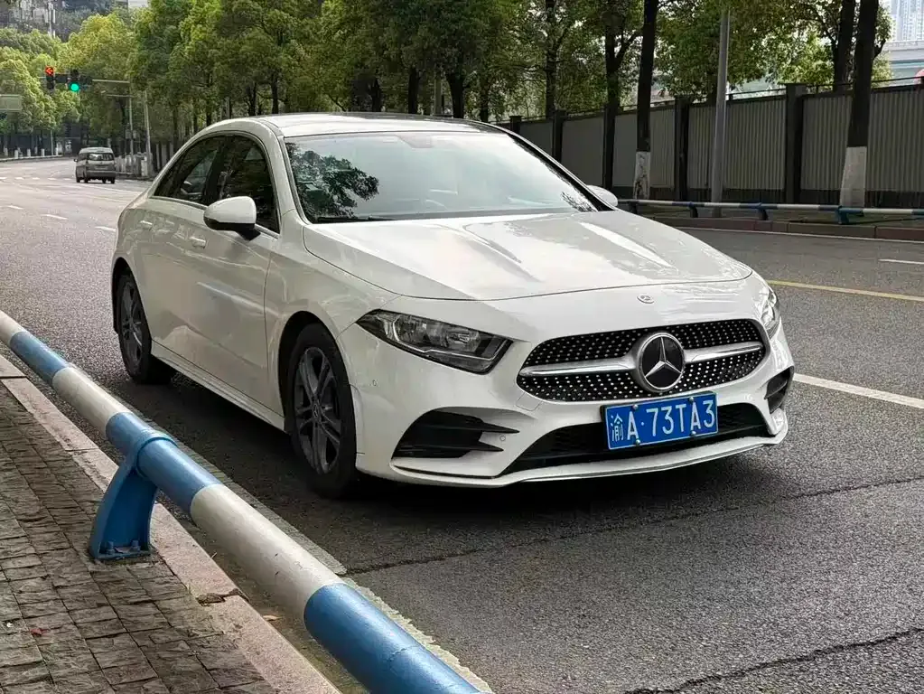 Mercedes-Benz A-Class — фото 5