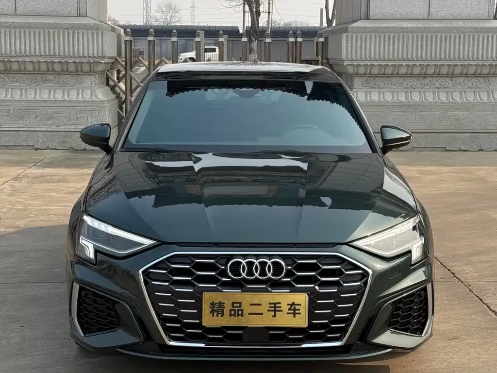 Audi A3 — фото 4