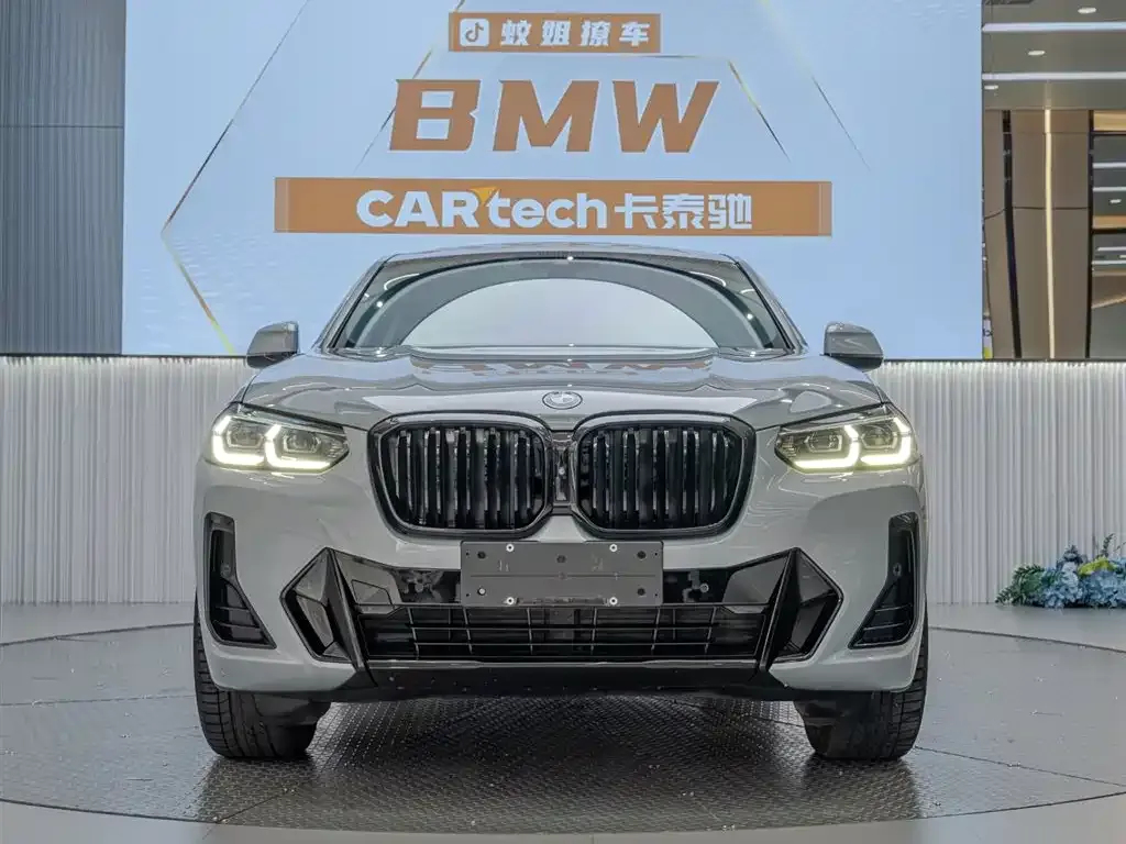 BMW X4 — фото 1