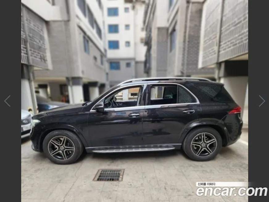 Mercedes-Benz GLE-Class — фото 5