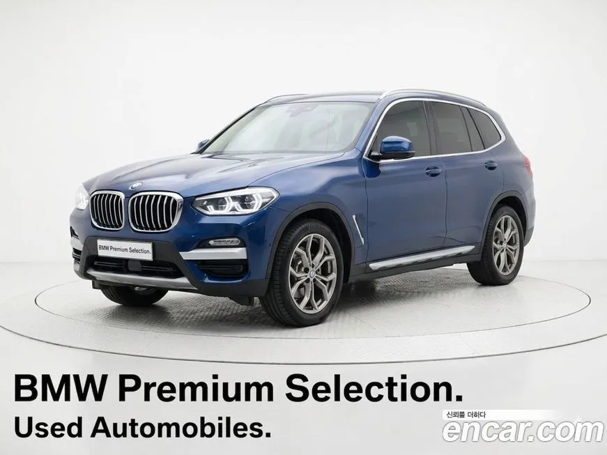 BMW X3 — фото 1
