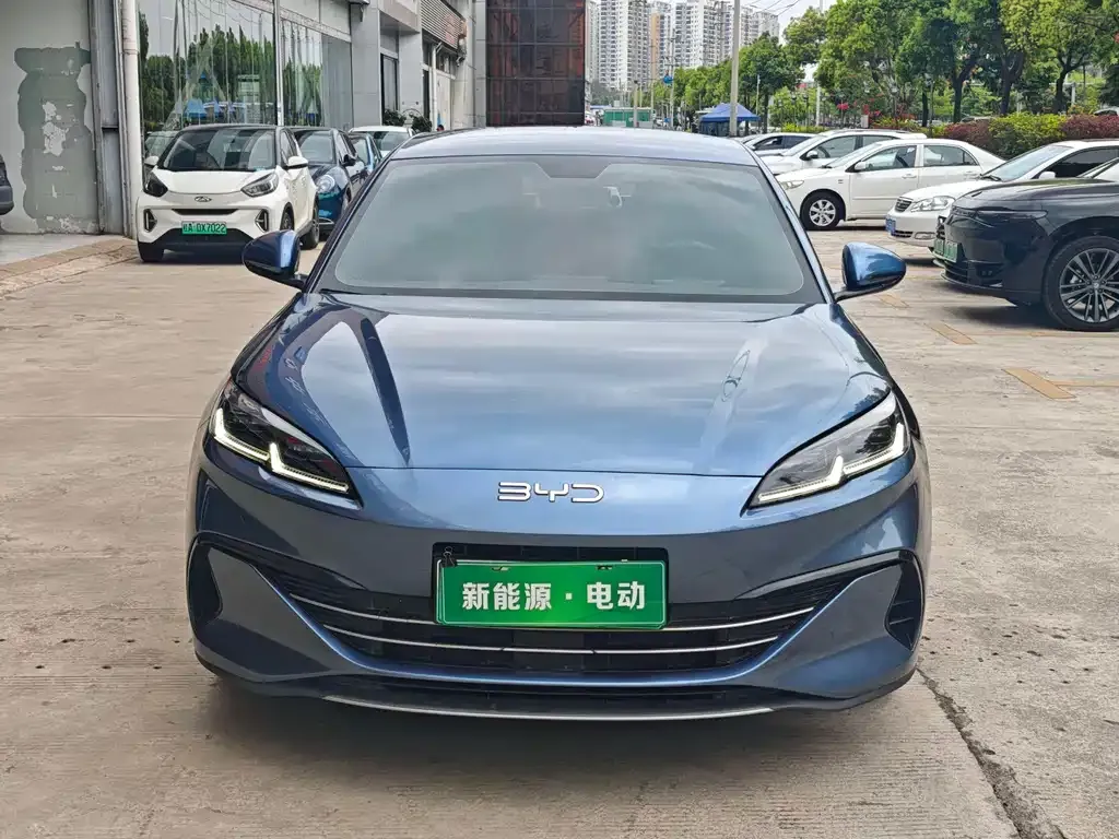 BYD Seal 06 — фото 8