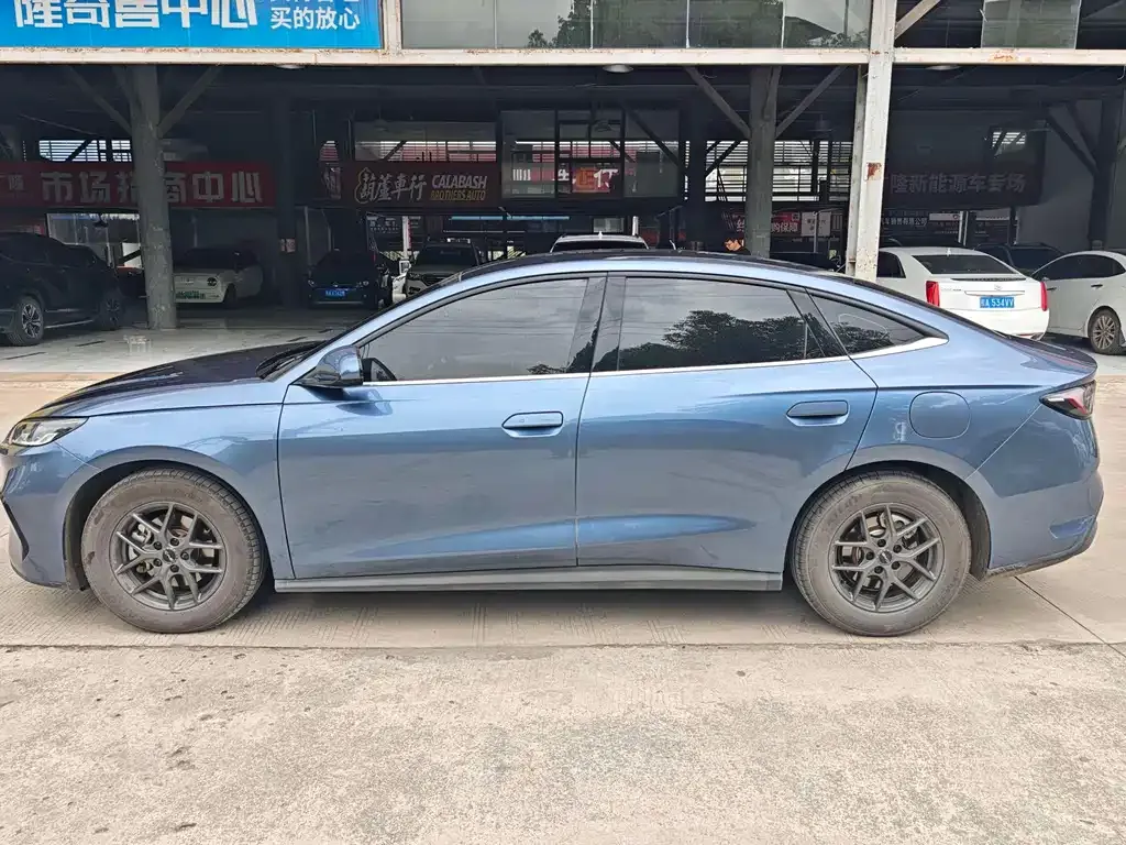 BYD Seal 06 — фото 6