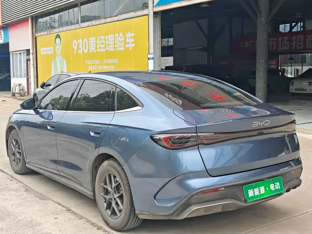 BYD Seal 06 — фото 9