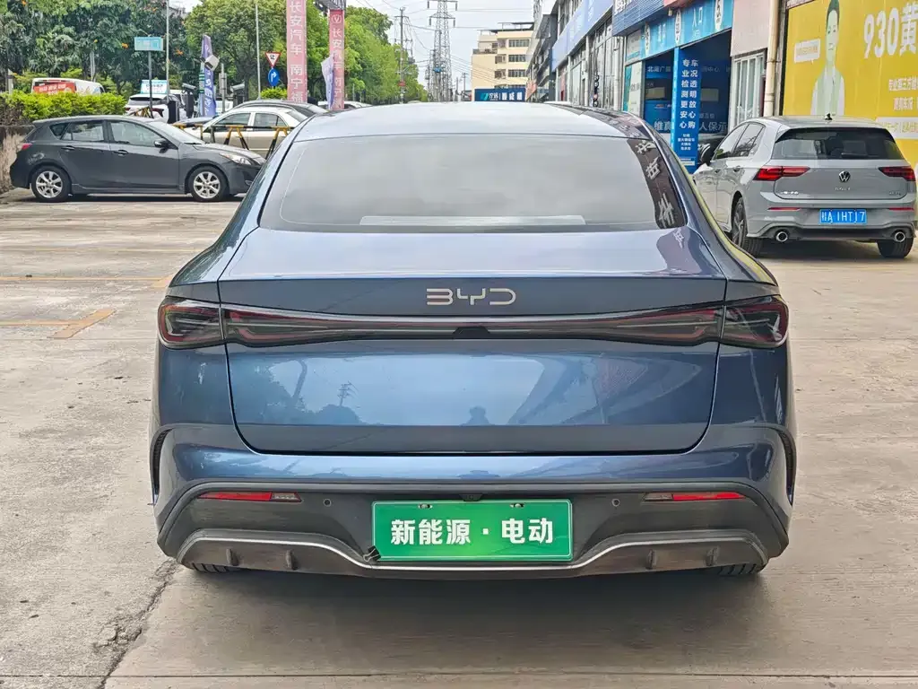 BYD Seal 06 — фото 3