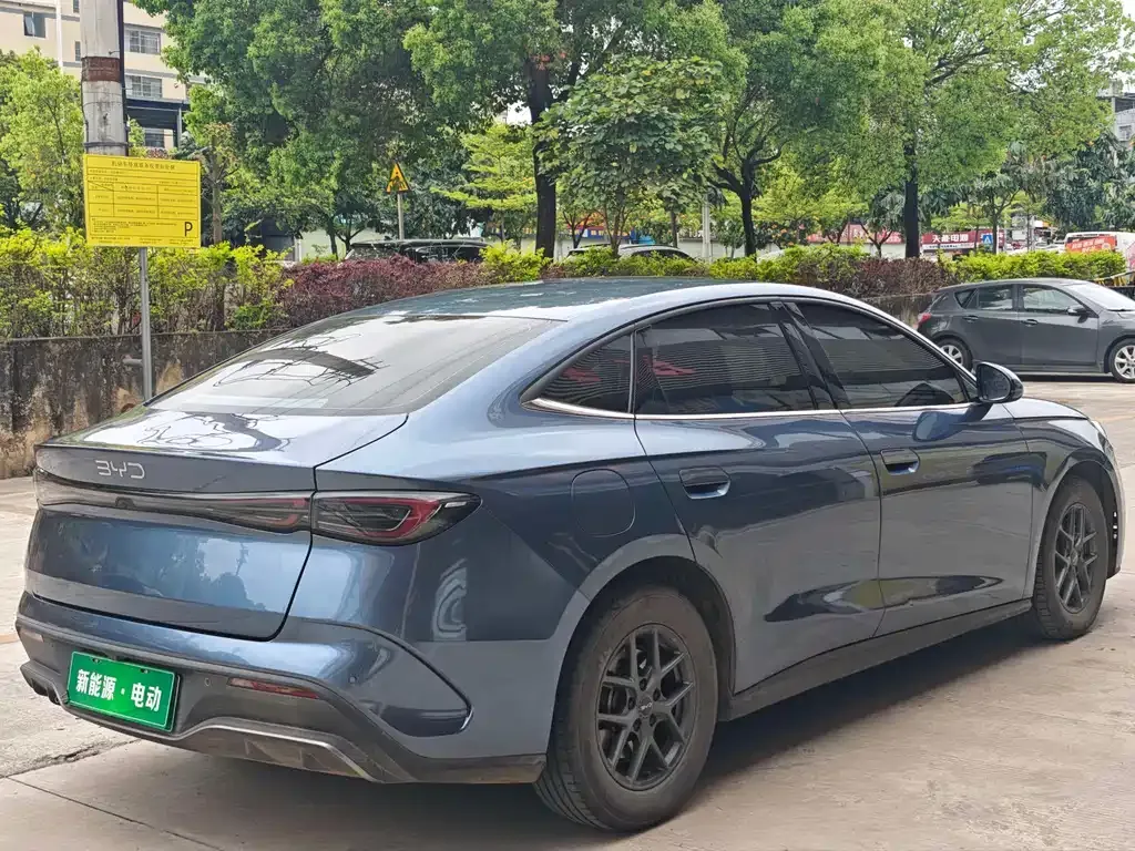 BYD Seal 06 — фото 10