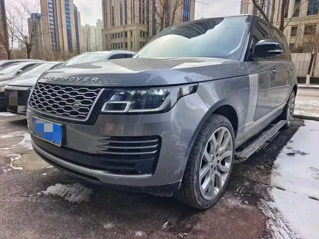 Land Rover Range Rover — фото 1