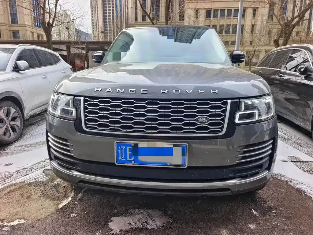 Land Rover Range Rover — фото 10