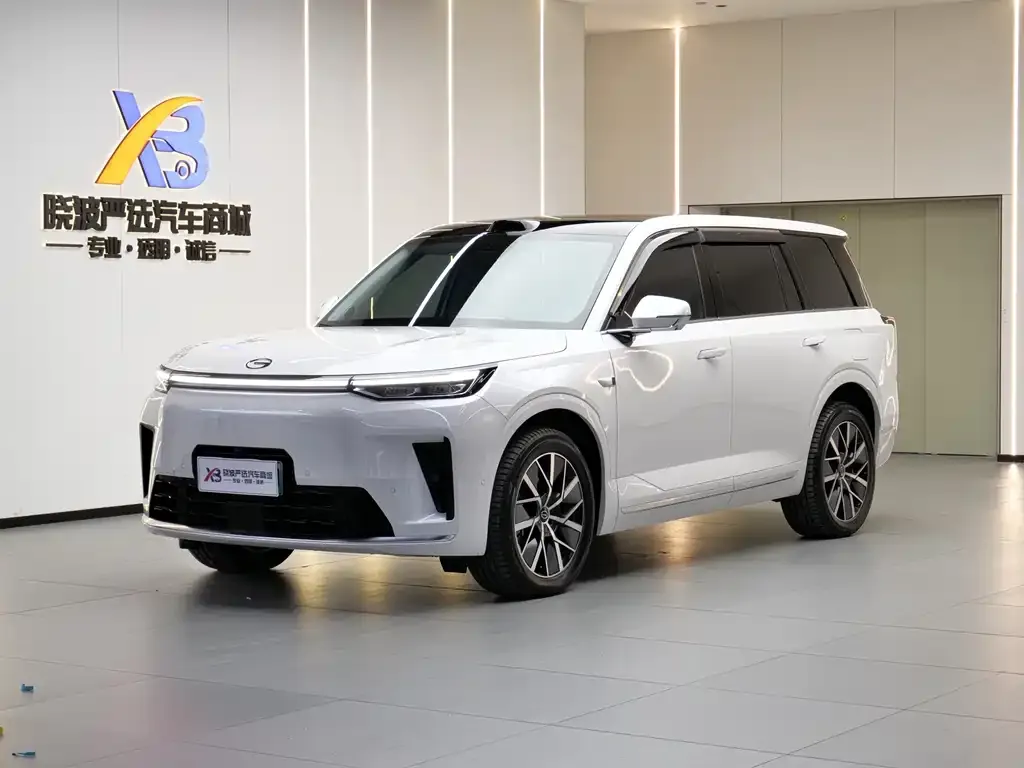 GAC Motor Trumpchi S9 — фото 1