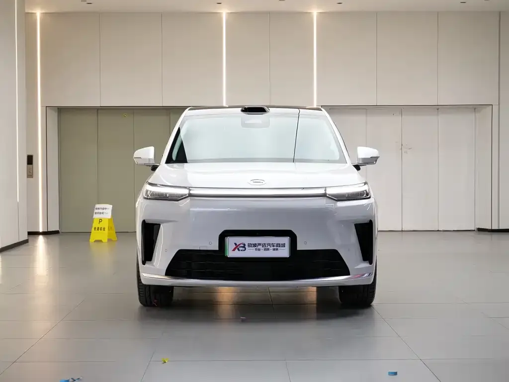 GAC Motor Trumpchi S9 — фото 2