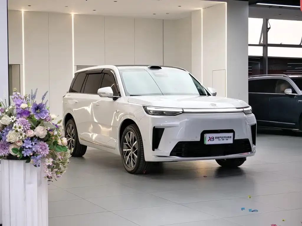 GAC Motor Trumpchi S9 — фото 4
