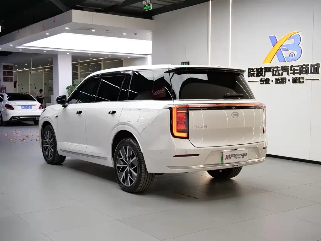 GAC Motor Trumpchi S9 — фото 8