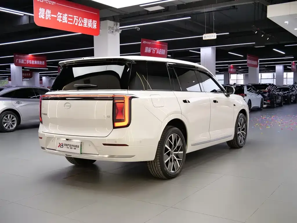 GAC Motor Trumpchi S9 — фото 7
