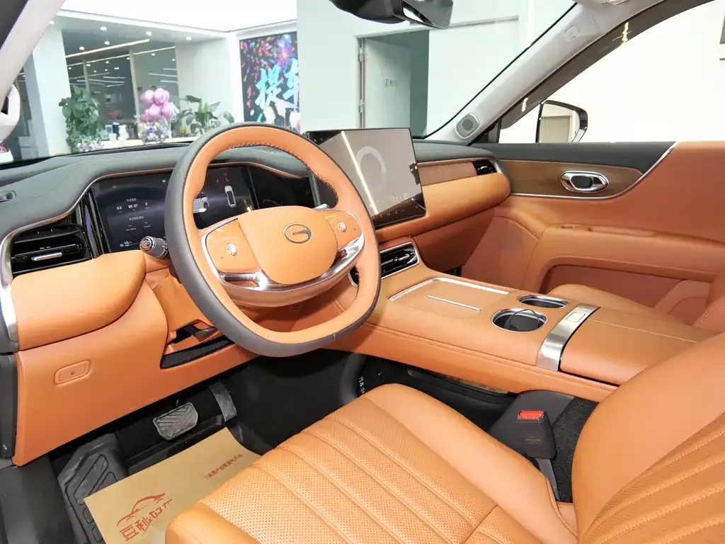 GAC Motor Trumpchi S9 — фото 6