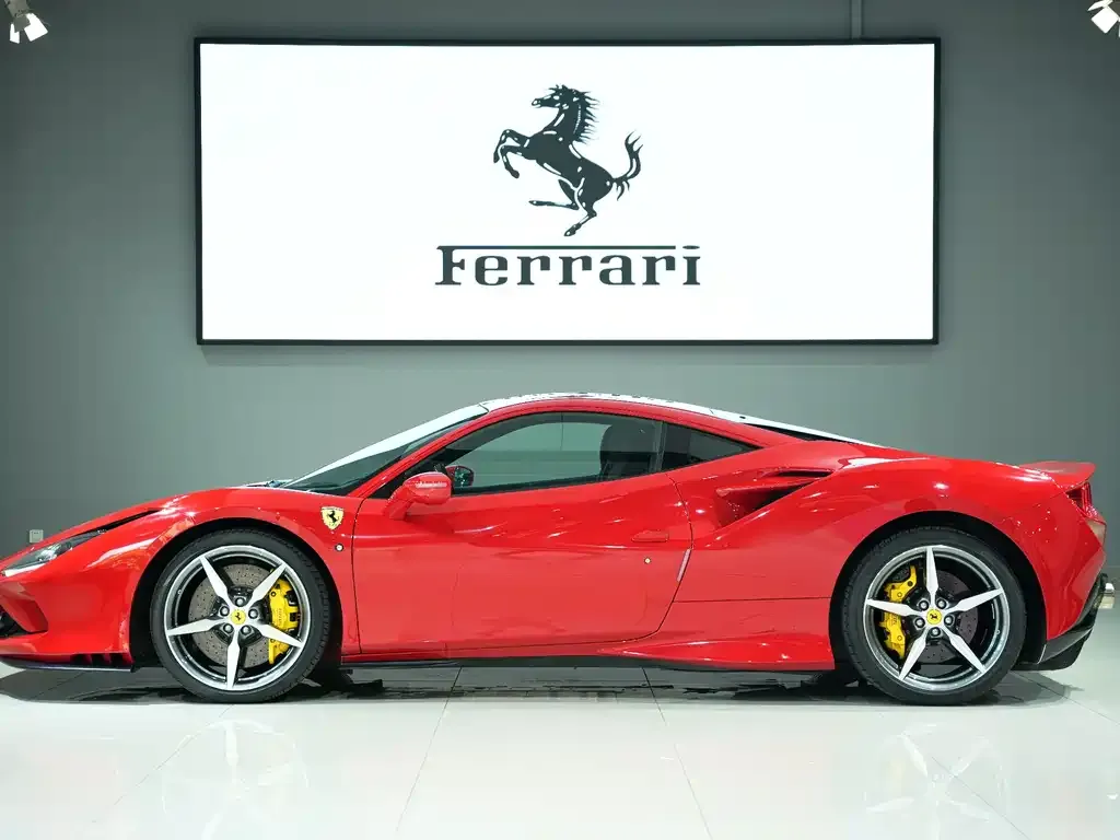 Ferrari F8 — фото 2