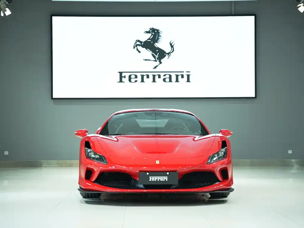 Ferrari F8 — фото 3