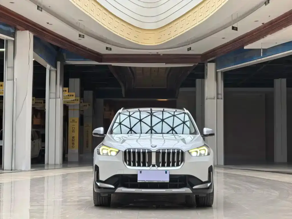 BMW X1 — фото 2