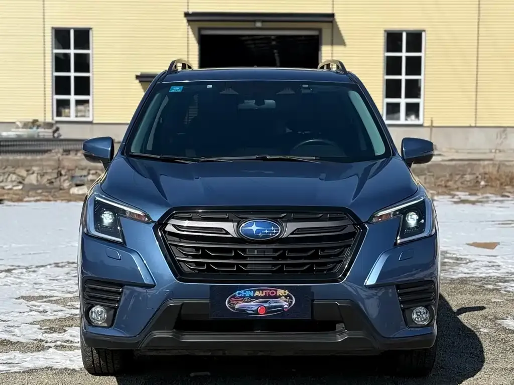 Subaru Forester — фото 4