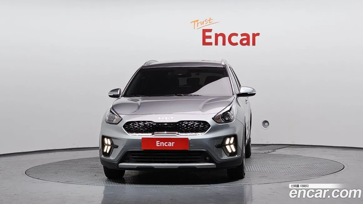 Kia Niro — фото 4