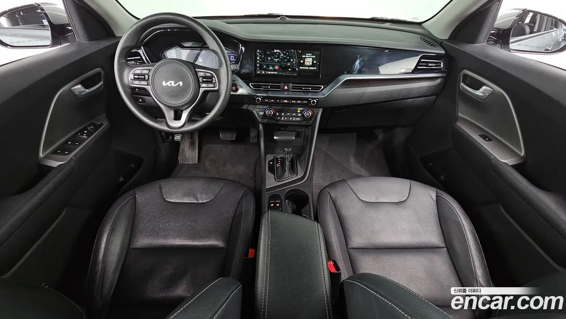 Kia Niro — фото 2