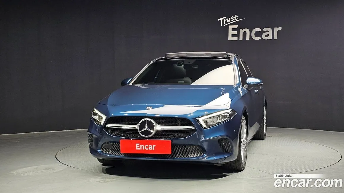 Mercedes-Benz A-Class — фото 2