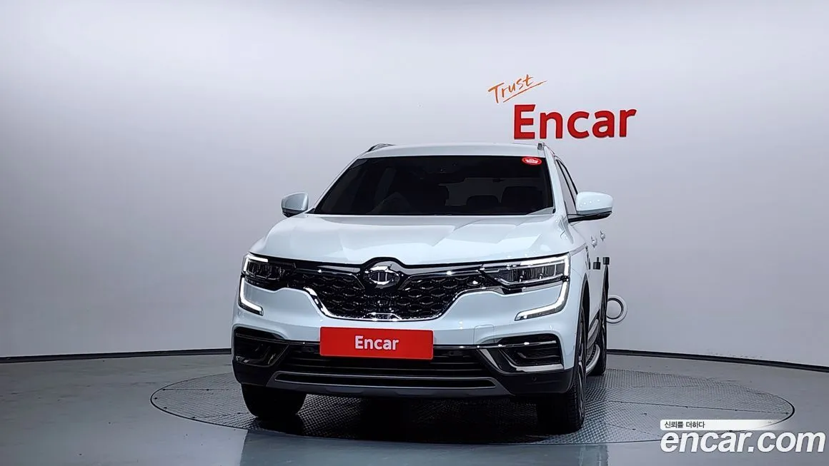 Renault Korea (Samsung) QM6 — фото 3