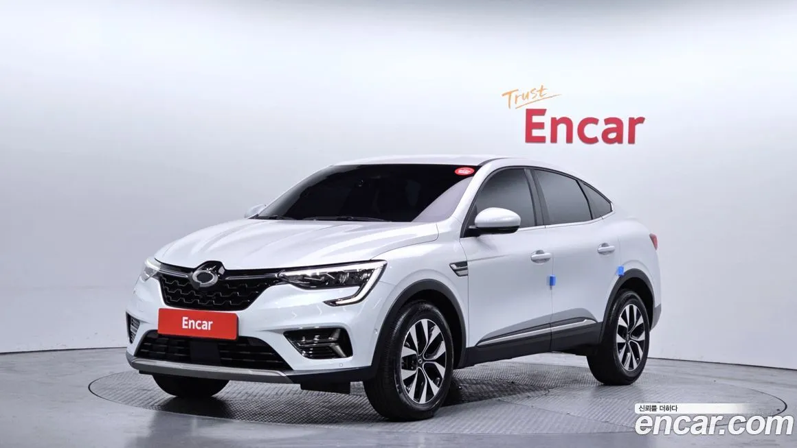 Renault Korea (Samsung) XM3 — фото 1