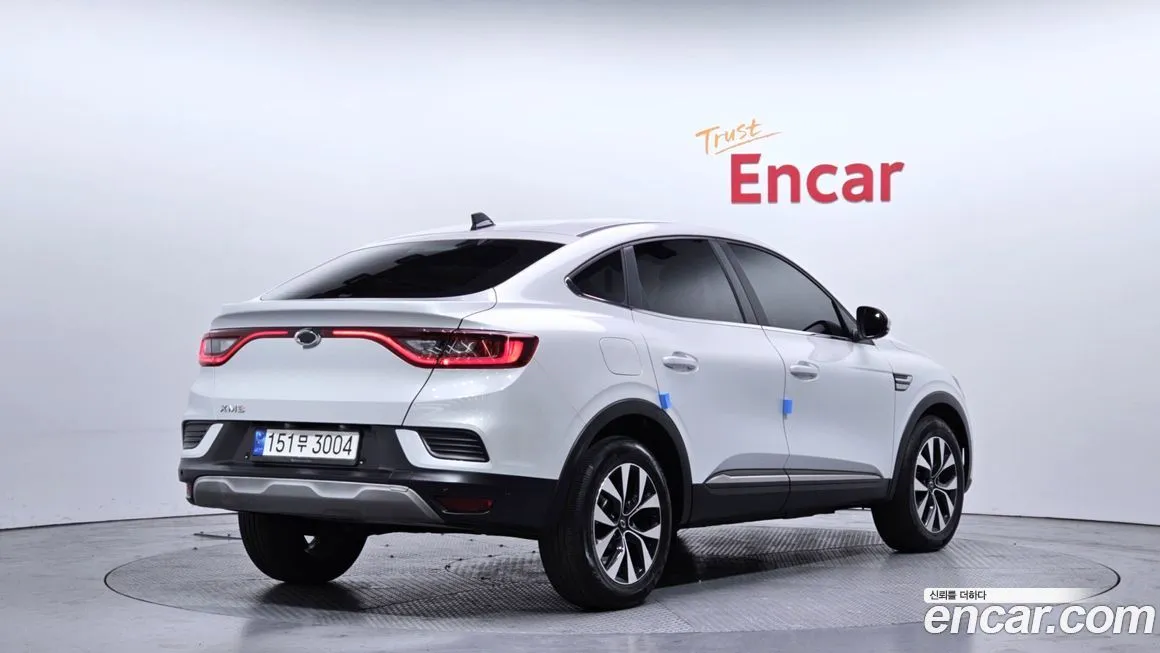 Renault Korea (Samsung) XM3 — фото 2
