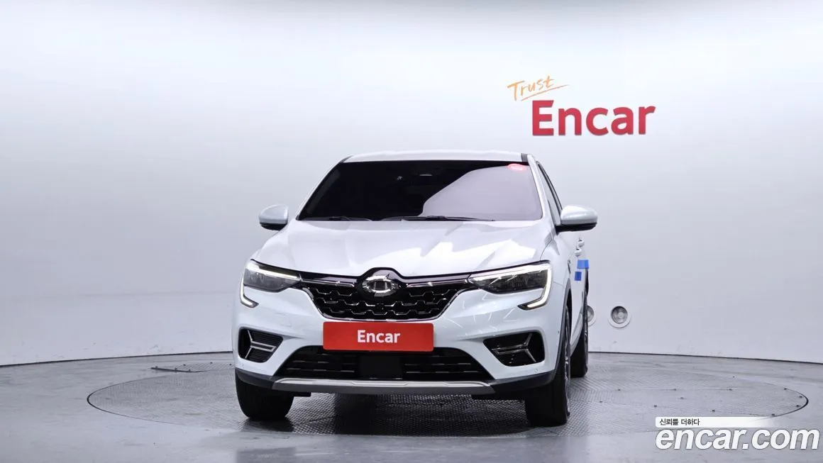 Renault Korea (Samsung) XM3 — фото 8
