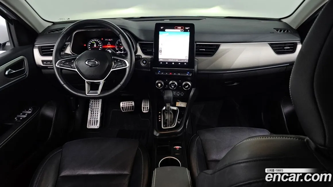 Renault Korea (Samsung) XM3 — фото 4