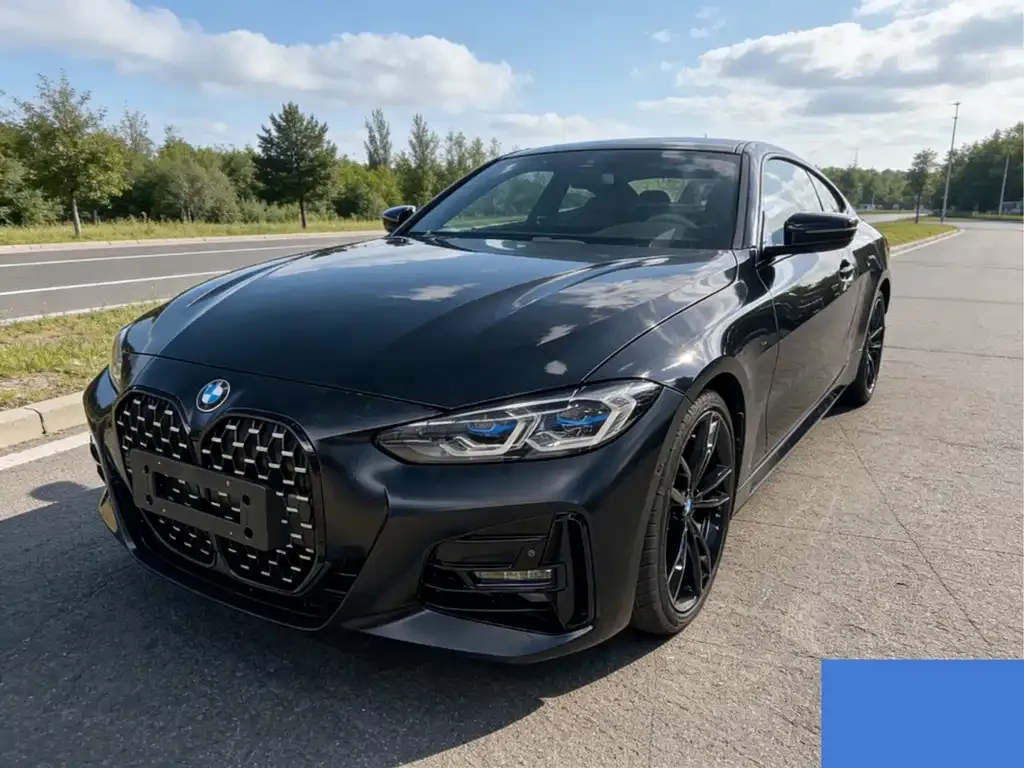 BMW 4 Series — фото 1