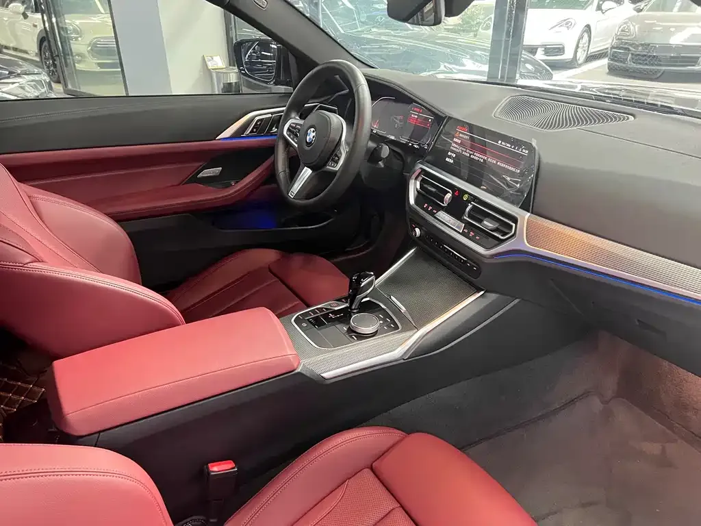 BMW 4 Series — фото 8