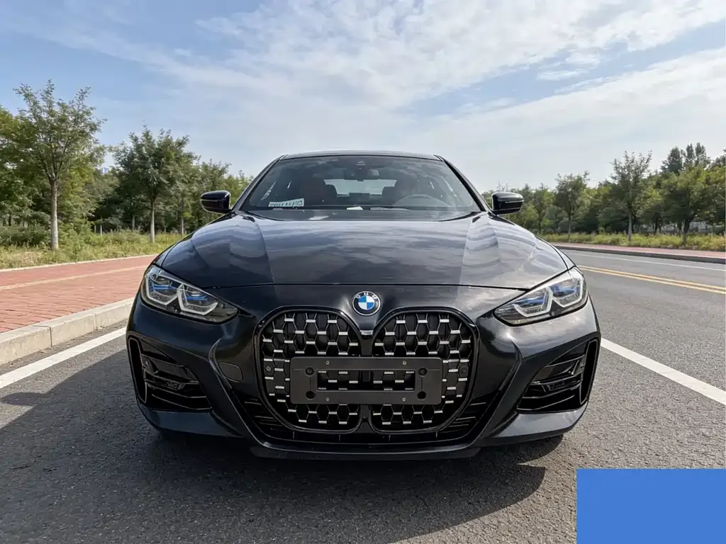 BMW 4 Series — фото 9