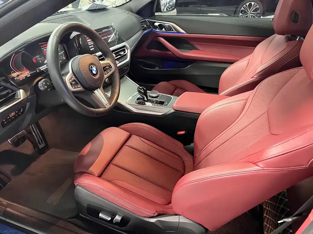 BMW 4 Series — фото 2