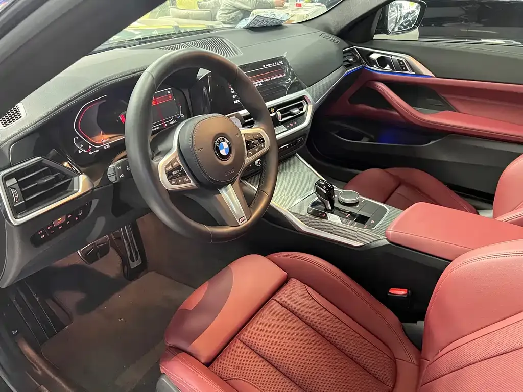 BMW 4 Series — фото 6
