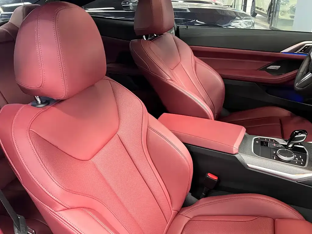 BMW 4 Series — фото 10