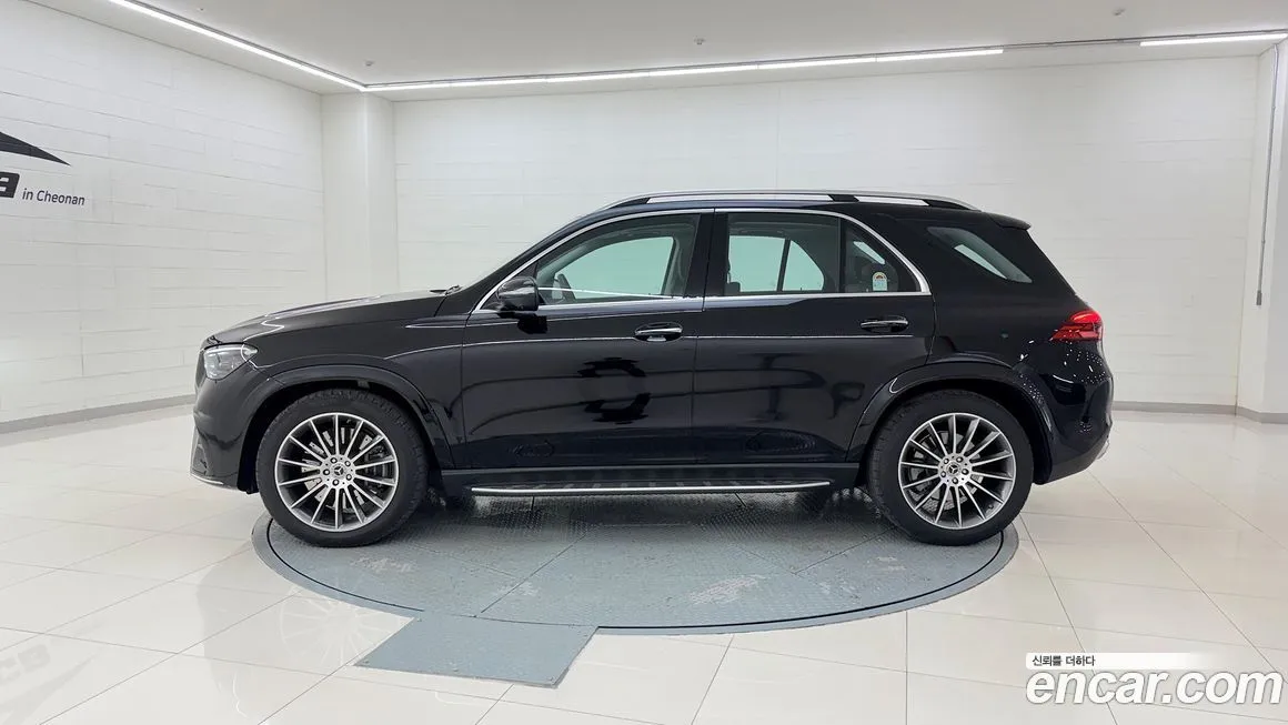 Mercedes-Benz GLE-Class — фото 2