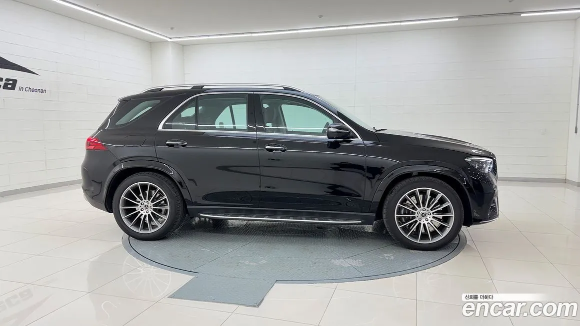 Mercedes-Benz GLE-Class — фото 3