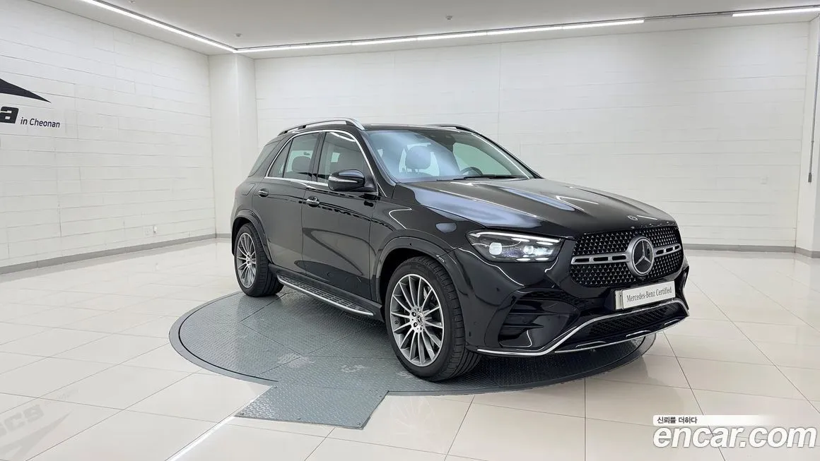 Mercedes-Benz GLE-Class — фото 8